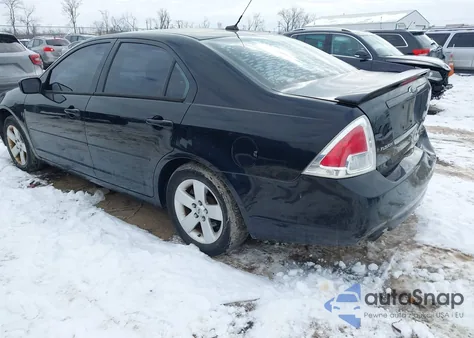 2007 Ford Fusion Se from USA, damaged, VIN 3FAHP01177R280568
